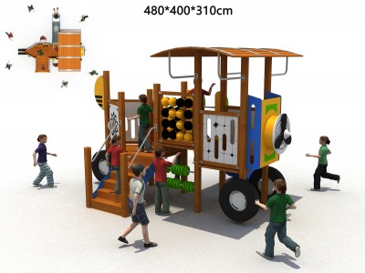 residential playground equipment
